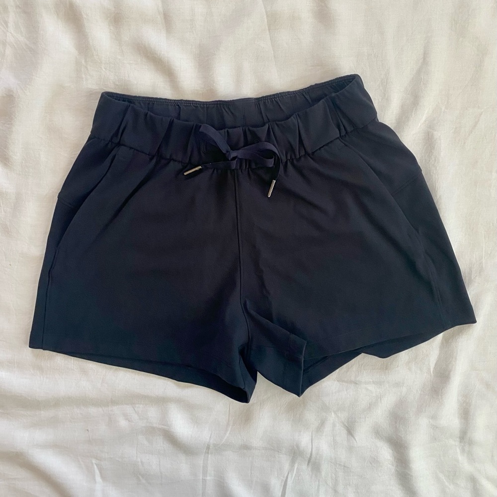 Lululemon On The Fly Shorts